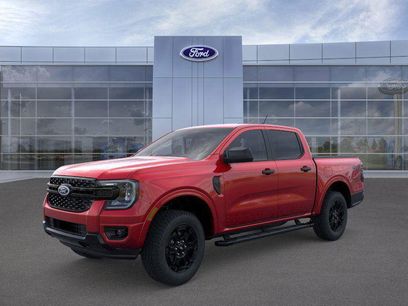 New 2025 Ford Ranger XLT