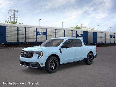 New 2026 Ford Maverick Lariat AWD/4WD image 1