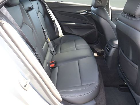 Certified 2023 Cadillac CT4 Premium Luxury image 14