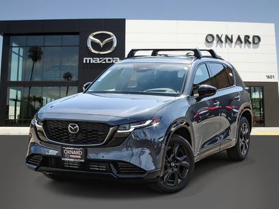 New 2026 MAZDA CX-5 2.5 S w/ Premium Plus Package