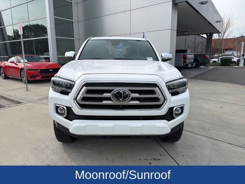 Used 2023 Toyota Tacoma Limited image 3