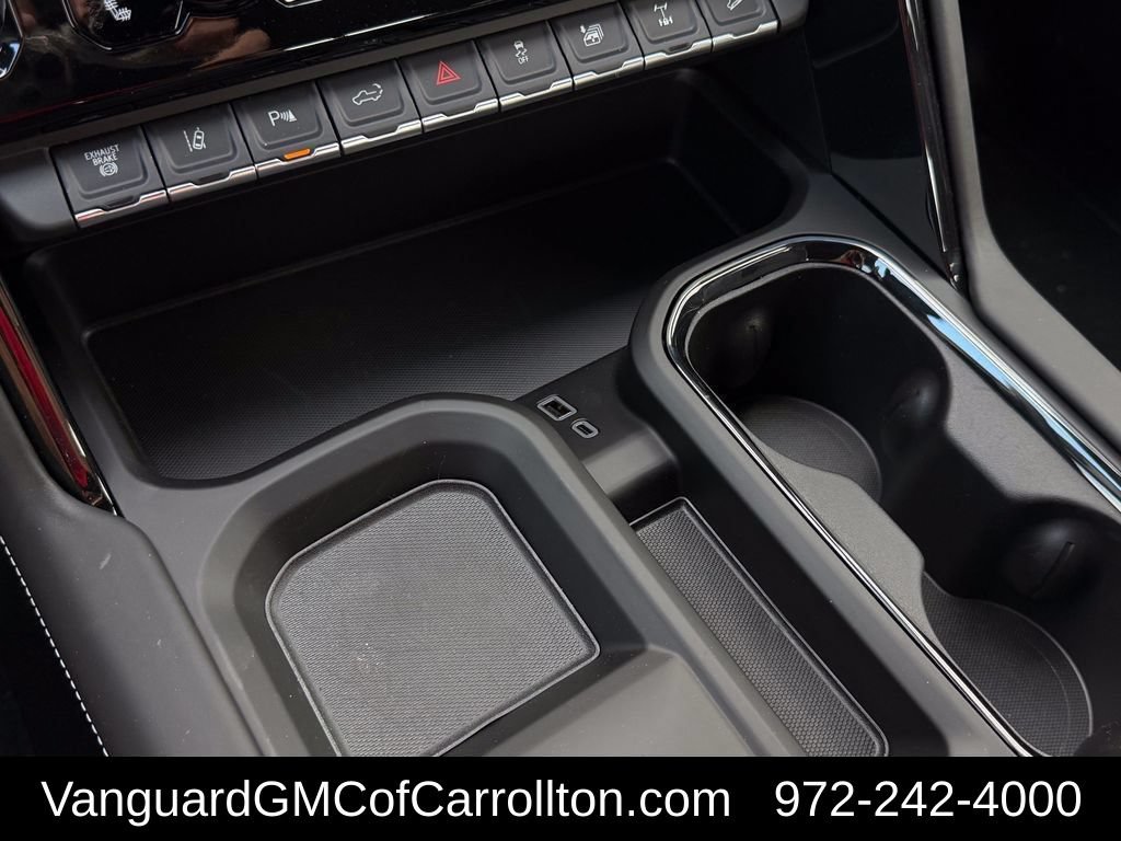 New 2026 GMC Sierra 2500 AT4X AWD/4WD image 17