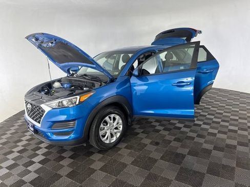 Used 2021 Hyundai Tucson SE AWD/4WD image 13