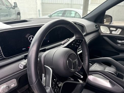 Used 2024 Mercedes-Benz GLE 450 4MATIC image 9