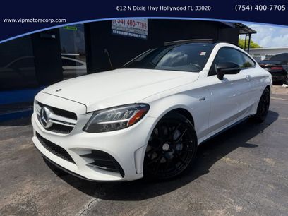 Used 2021 Mercedes-Benz C 43 AMG 4MATIC Coupe