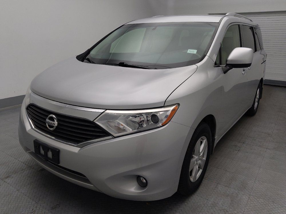 Used 2015 Nissan Quest SV w/ Leather Package FWD image 15