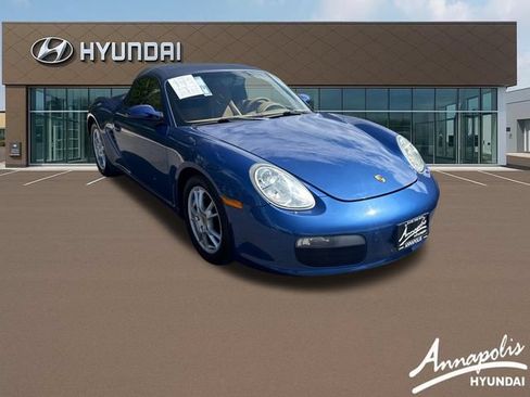 Used 2008 Porsche Boxster Limited Edition RWD image 7