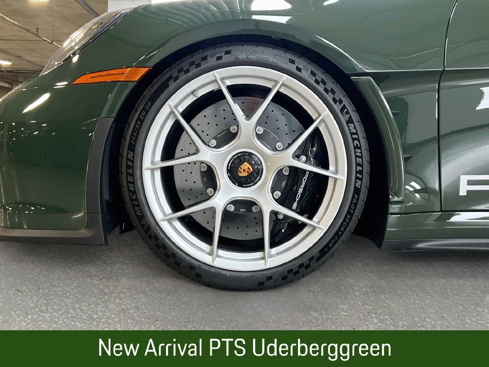 Certified 2024 Porsche 911 GT3 RS RWD image 30