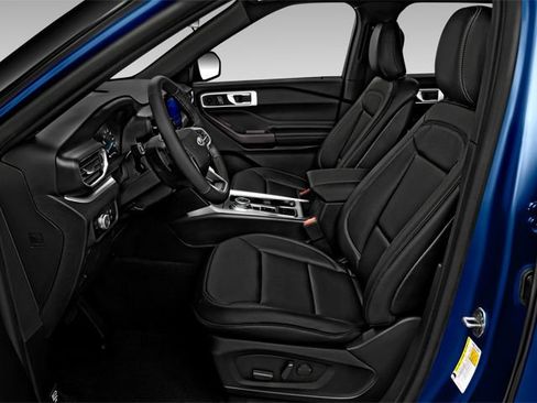 Used 2023 Ford Explorer Limited AWD/4WD image 10