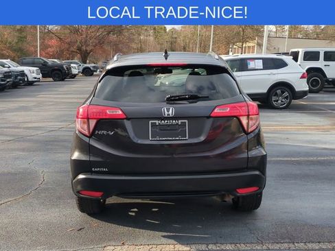 Used 2017 Honda HR-V EX-L image 4
