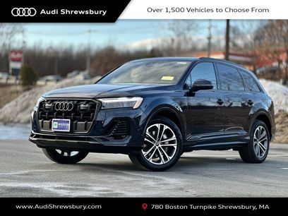 Used 2025 Audi Q7 2.0T Premium w/ Convenience Plus Package