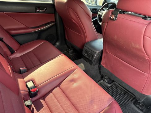 Used 2016 Lexus IS 300 AWD w/ F Sport Package image 15
