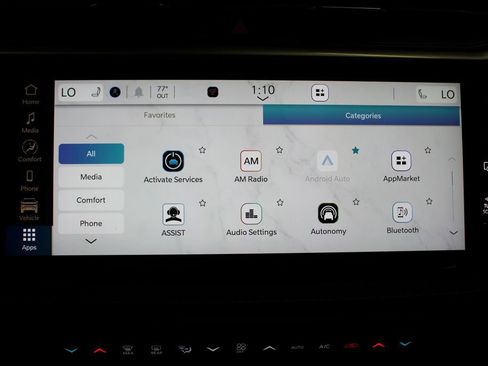 New 2026 Jeep Cherokee Laredo AWD/4WD image 21