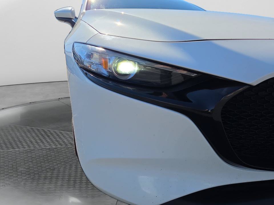 Used 2021 MAZDA MAZDA3 s FWD image 28