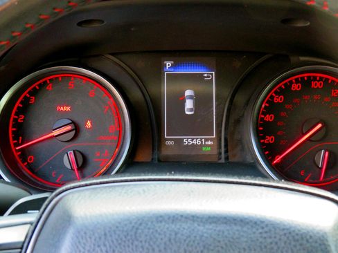 Used 2023 Toyota Camry TRD image 22