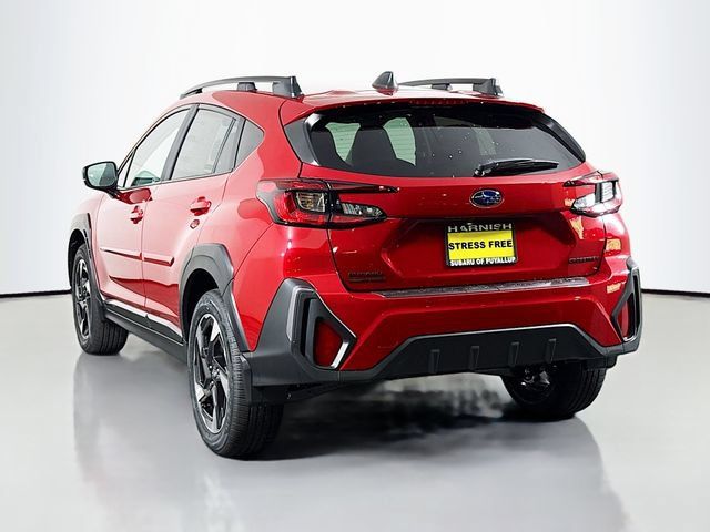 New 2026 Subaru Crosstrek 2.5i Limited w/ Crosstrek Mirror Package AWD/4WD image 5