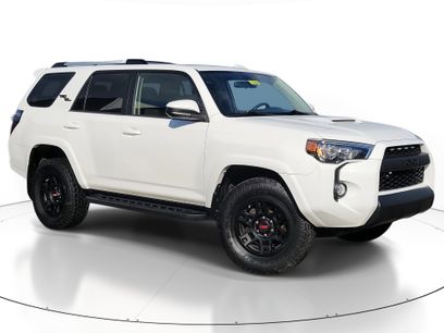 Used 2017 Toyota 4Runner TRD Off-Road