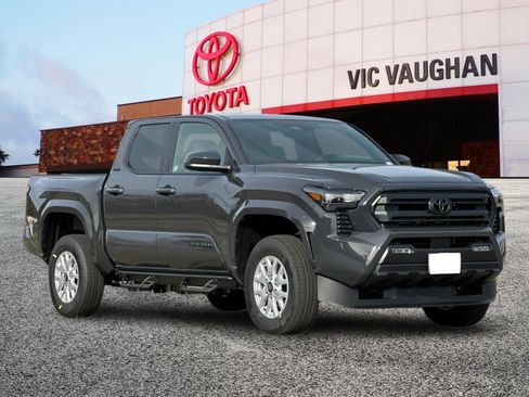 New 2026 Toyota Tacoma SR5 RWD image 38