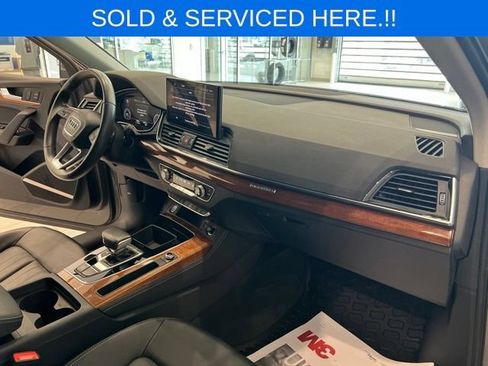 Used 2023 Audi Q5 2.0T Premium Plus w/ Premium Plus Package AWD/4WD image 23