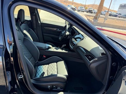 Used 2023 Cadillac CT5 V Blackwing w/ Driver Assist Package RWD image 16