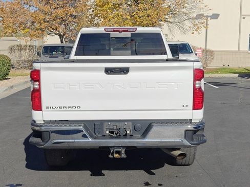 Used 2023 Chevrolet Silverado 3500 LT w/ Convenience Package image 6