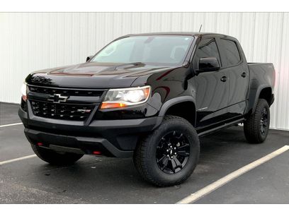 Used 2019 Chevrolet Colorado ZR2 w/ ZR2 Midnight Special Edition