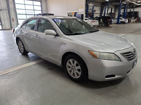 Used 2007 Toyota Camry Hybrid FWD image 4