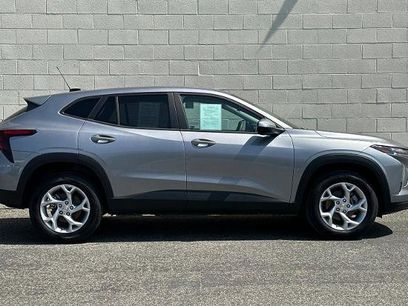 New 2026 Chevrolet Trax LS w/ LS Convenience Package