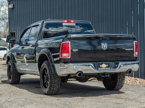 Used 2016 RAM 1500 Laramie w/ Convenience Group image 4