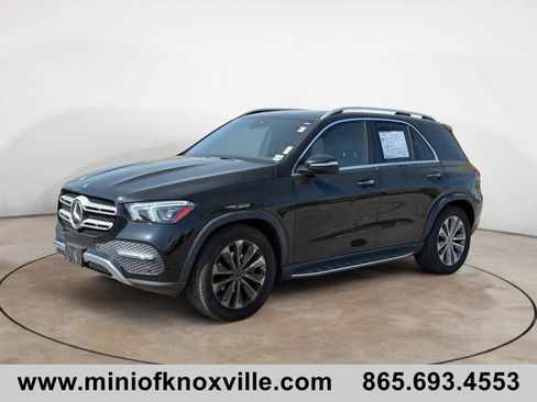 Used 2021 Mercedes-Benz GLE 350 4MATIC image 7