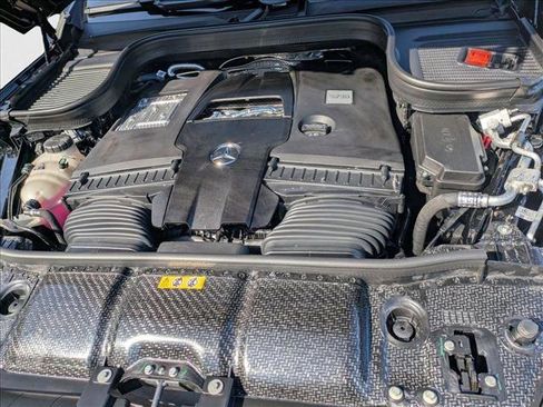 New 2026 Mercedes-Benz GLE 580 4MATIC image 20