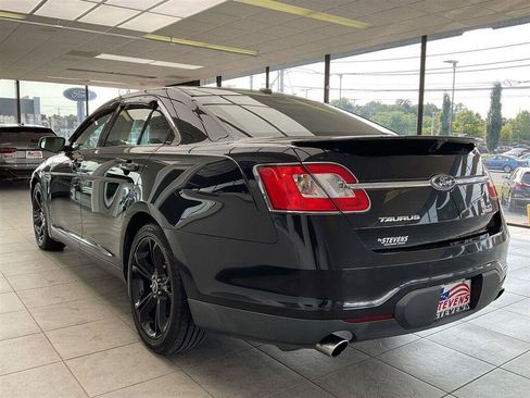 Used 2011 Ford Taurus SHO w/ 402A Rapid Spec Order Code AWD/4WD image 7