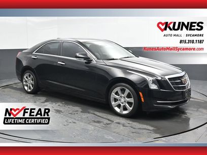 Used 2016 Cadillac ATS Luxury w/ Sun And Sound Package