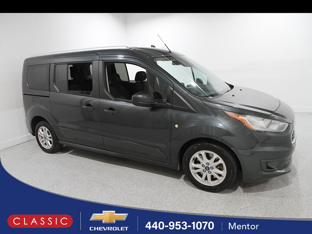 Used 2019 Ford Transit Connect XLT FWD image 1
