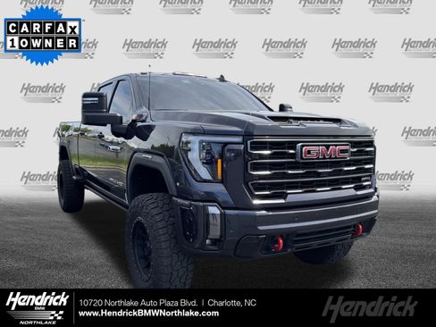 Used 2024 GMC Sierra 3500 AT4 w/ AT4 Premium Plus Package image 1