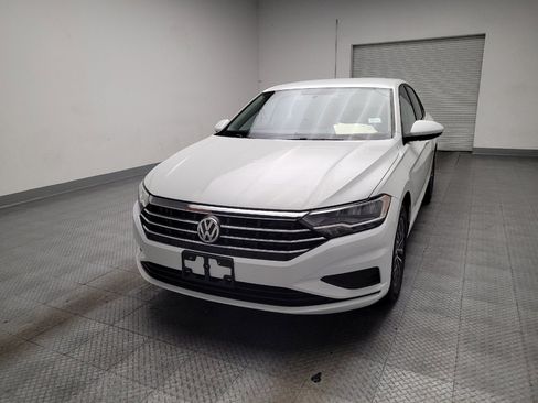 Used 2021 Volkswagen Jetta S w/ Driver Assistance Package image 15