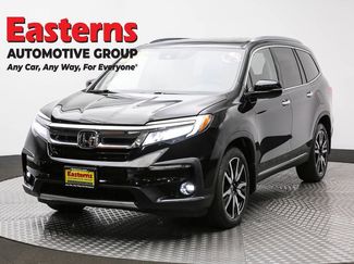 Used 2021 Honda Pilot Touring video 1
