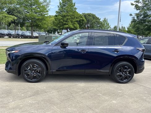 New 2026 MAZDA CX-5 2.5 S w/ Premium Plus Package AWD/4WD image 10