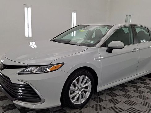 Certified 2024 Toyota Camry LE image 8