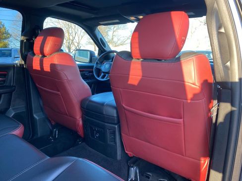 Used 2017 RAM 1500 Rebel w/ Luxury Group image 29