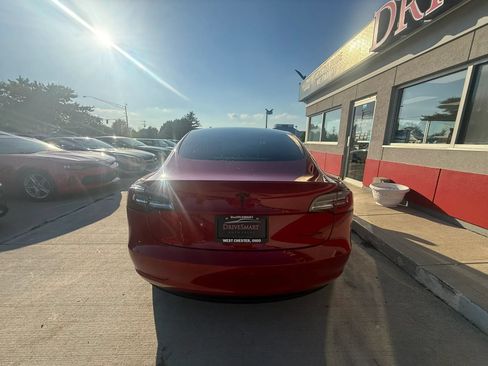 Used 2018 Tesla Model 3 Long Range AWD/4WD image 8