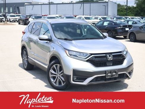Used 2022 Honda CR-V Touring image 1