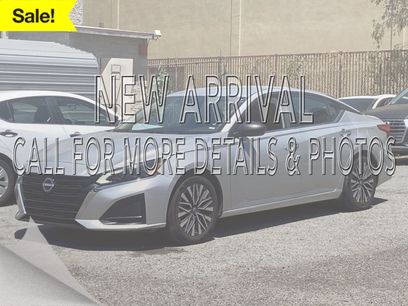 Certified 2024 Nissan Altima 2.5 SV