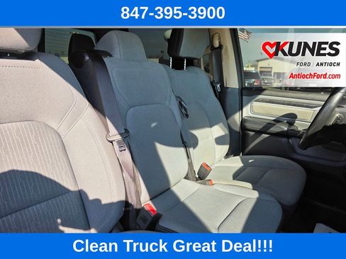 Used 2019 RAM 1500 Big Horn image 37
