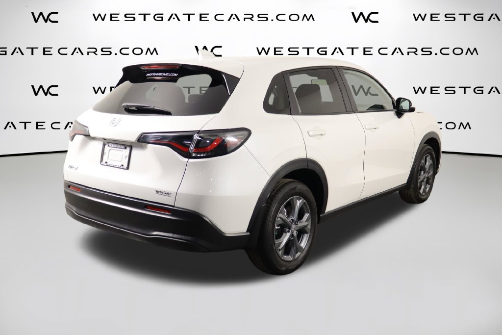 Used 2026 Honda HR-V LX image 37