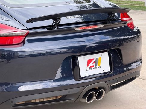 Used 2015 Porsche Cayman RWD image 16