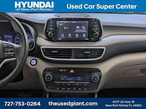 Used 2020 Hyundai Tucson Sport image 21