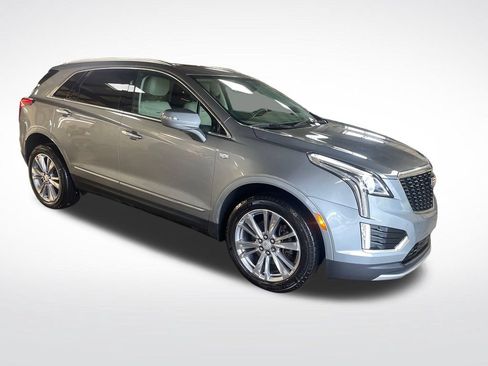Certified 2024 Cadillac XT5 Premium Luxury AWD/4WD image 7