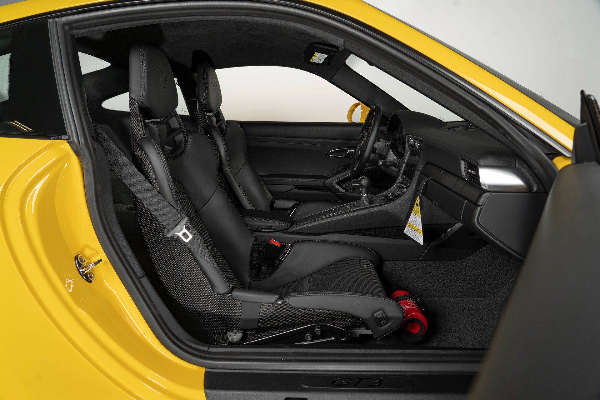 Used 2019 Porsche 911 GT3 RWD image 28