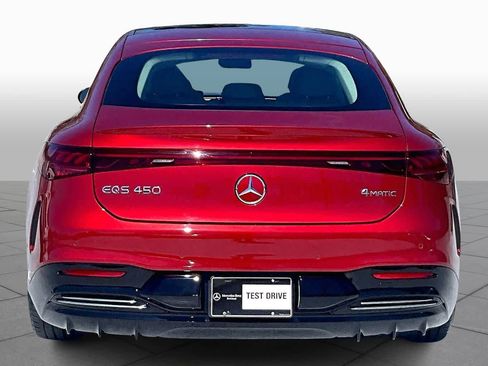 Used 2023 Mercedes-Benz EQS 450+ EQS 450 image 4